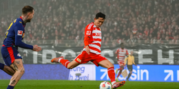 Union Berlin vs RB Leipzig (02:30 – 13/12) | Xem lại trận đấu